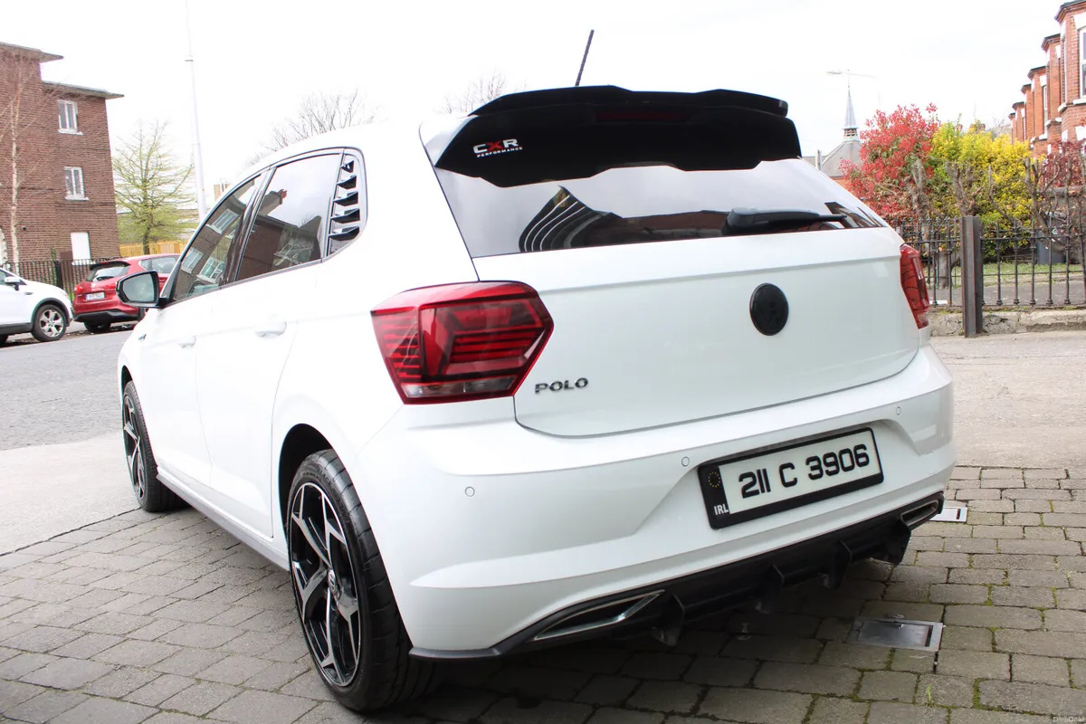 R-LINE 1.0L POLO 5DR 80BHP NEW NCT - Image 4