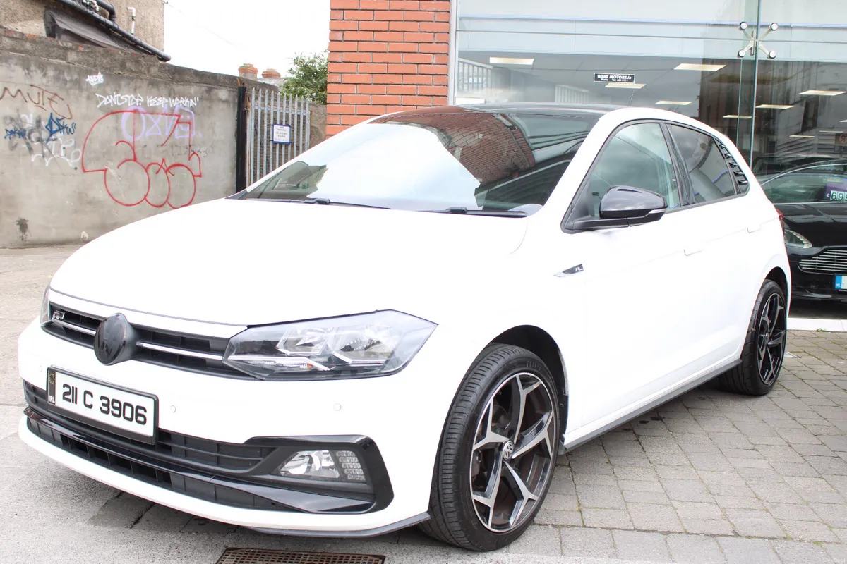 R-LINE 1.0L POLO 5DR 80BHP NEW NCT - Image 3