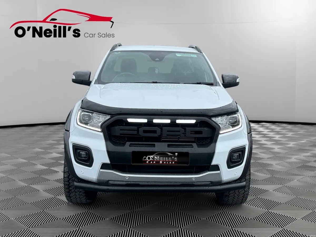 Ford Ranger 2023 WILDTRAK AUTO ELEC DOOR 2L #368 - Image 4