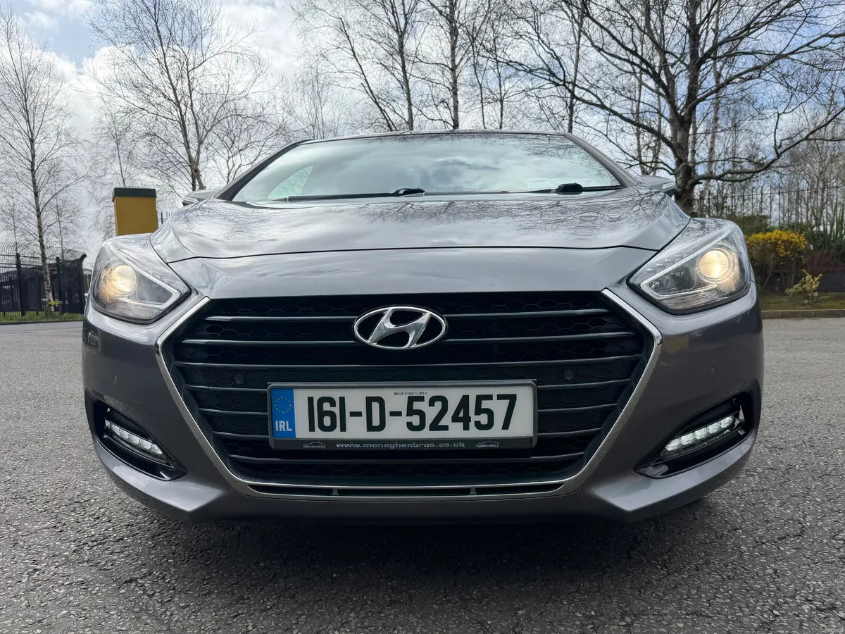 Hyundai i40 1.7 CRDI High Spec - Image 2