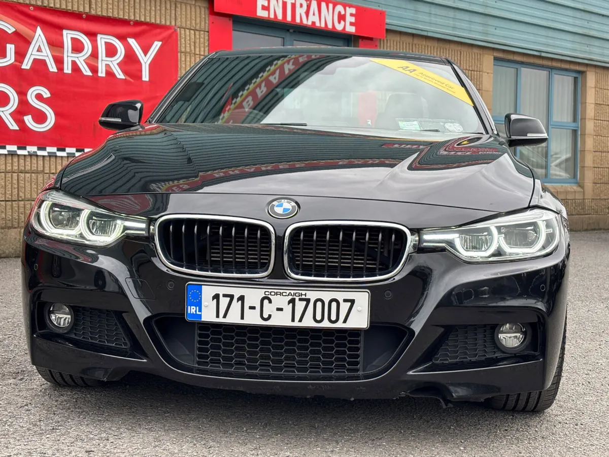 🔺BMW 3-Series 2017🔺✅NCT & Service - Image 3