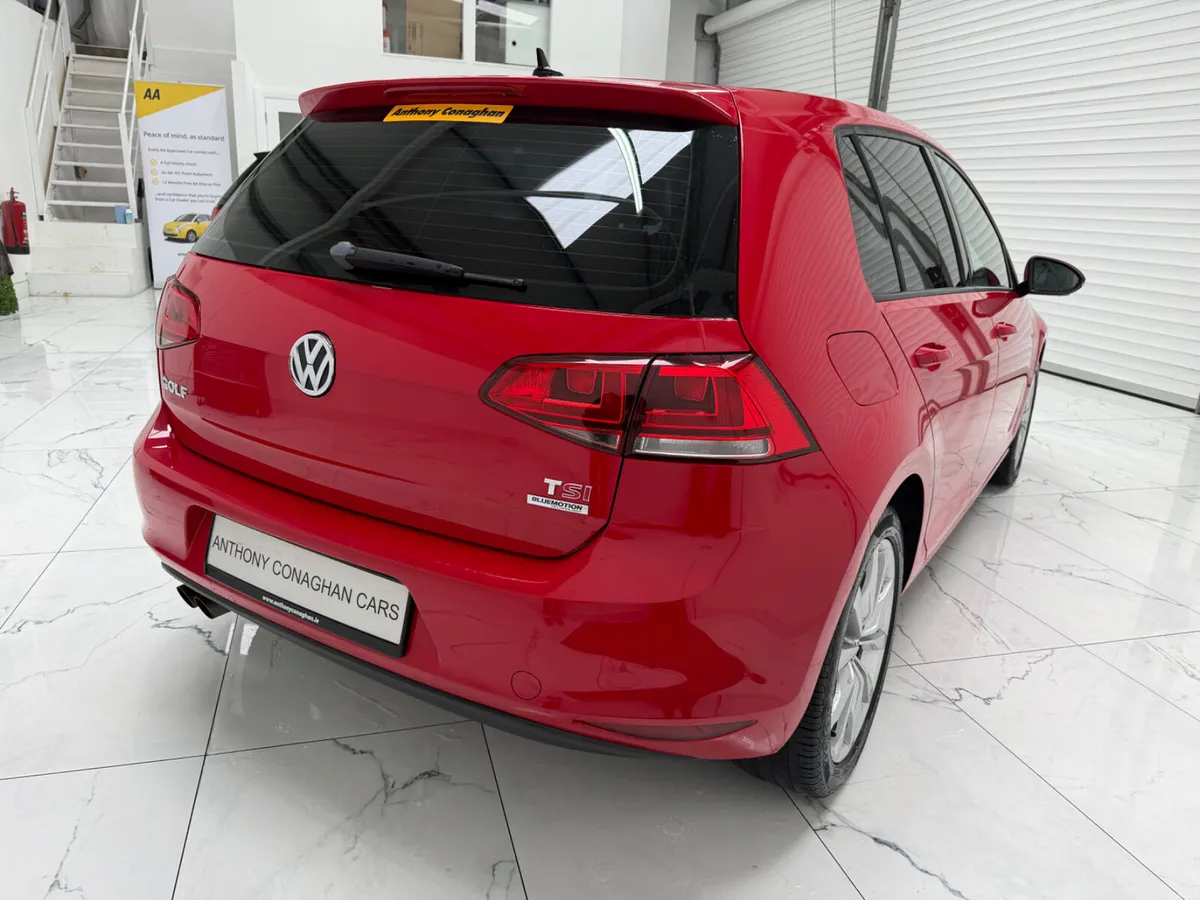 2014 Volkswagen Golf 1.4 Tsi Dsg Highline - Image 3