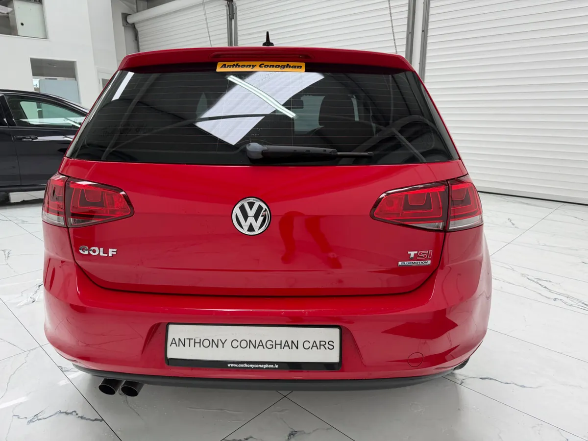2014 Volkswagen Golf 1.4 Tsi Dsg Highline - Image 4