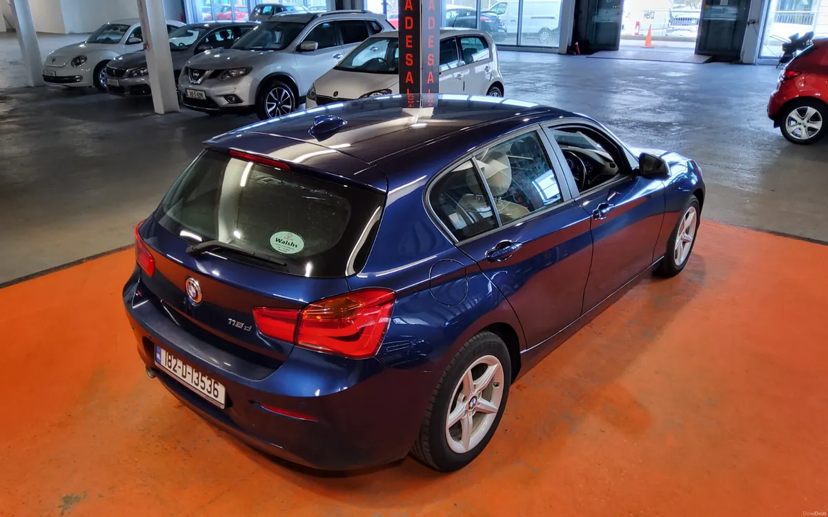 BMW 1-Series 2018 - Image 3