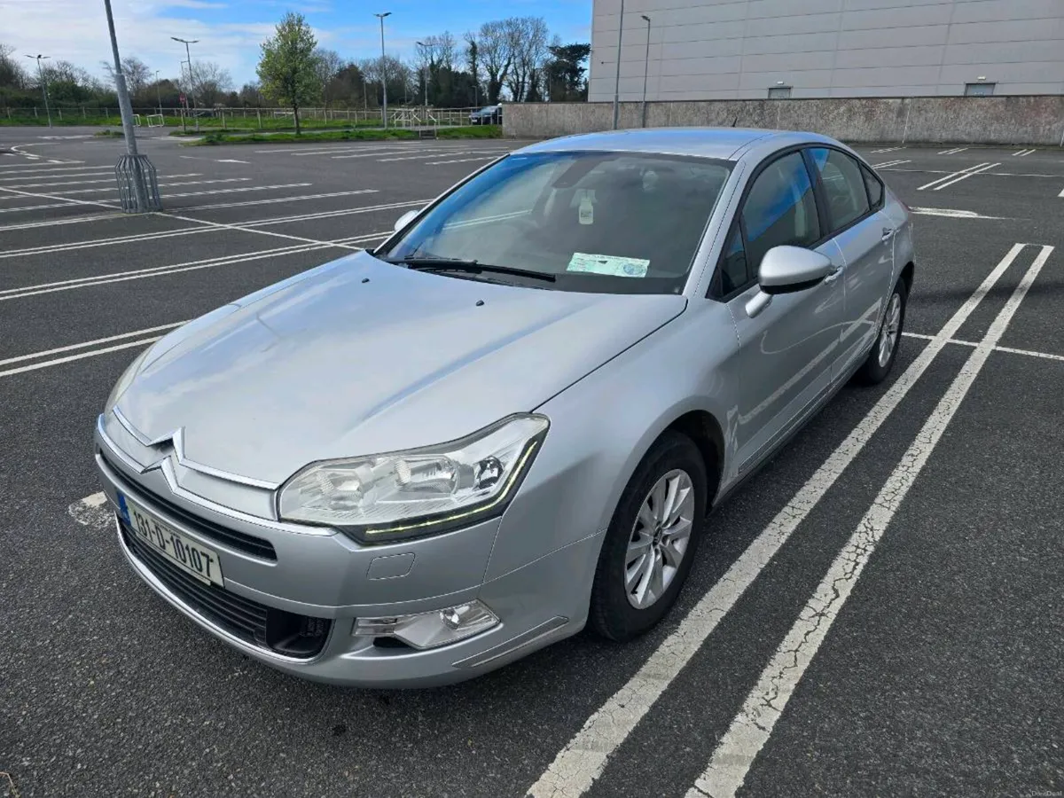 NCT 06/27 Citroen C5 1.6 Diesel - Image 3