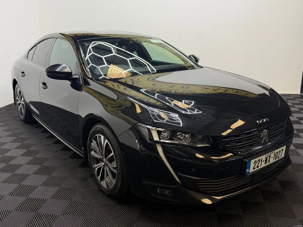 221 Peugeot 508 1.5 BlueHDi  Auto Allure - Image 2