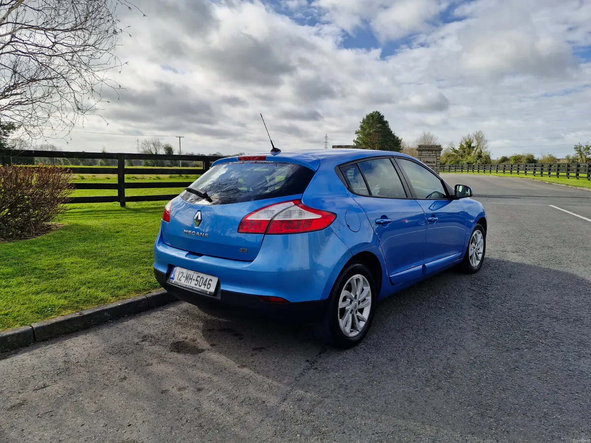 Renault Megane Diesel (NCT TESTED AND TAXED)!!! - Image 3