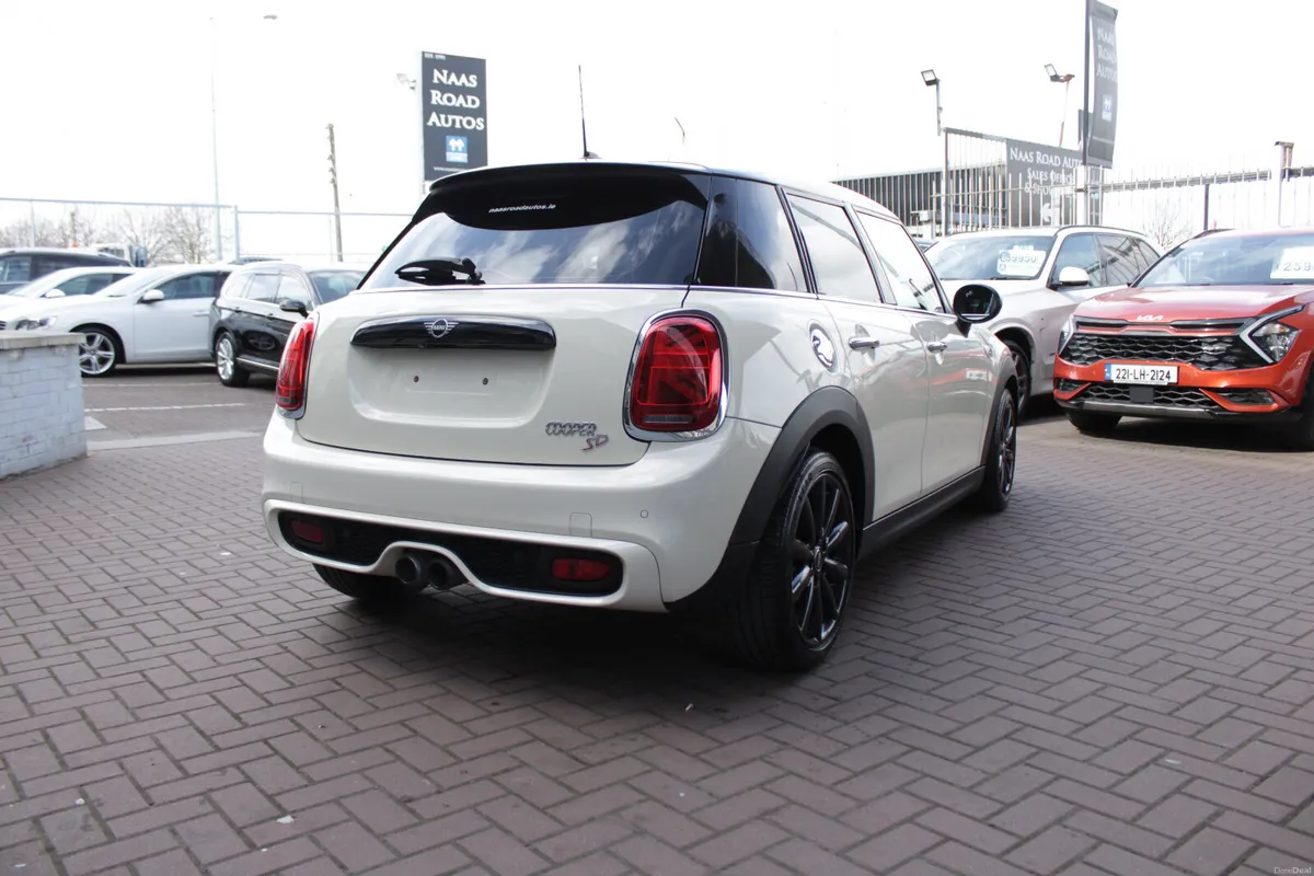 2019 MINI COOPER SD 2.0 5DR AUTO - Image 4