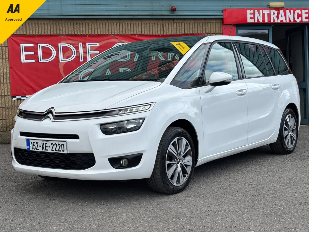 🔺Citroen C4 2015🔺✅NCT & Service - Image 1