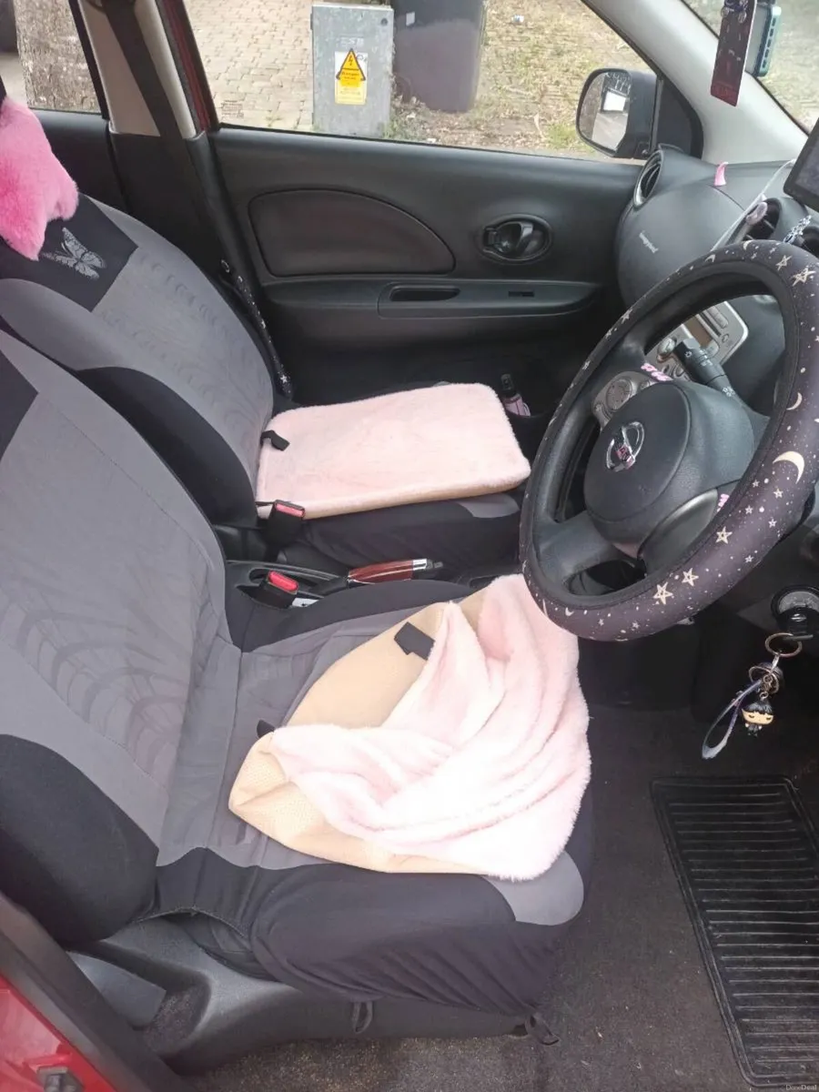 Nissan micra - Image 4
