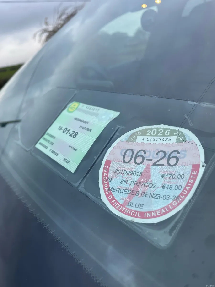 Mercedes-Benz C300DE AMG 2020 - Image 2