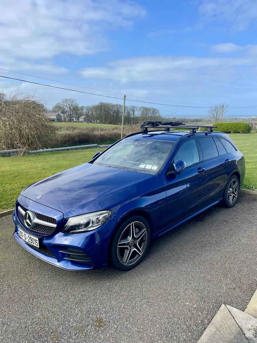 Mercedes-Benz C300DE AMG 2020 - Image 1