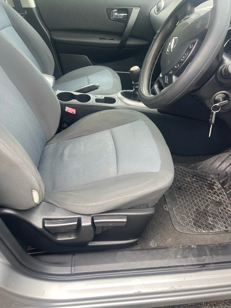 2013 Qashqai Diesel - Image 2