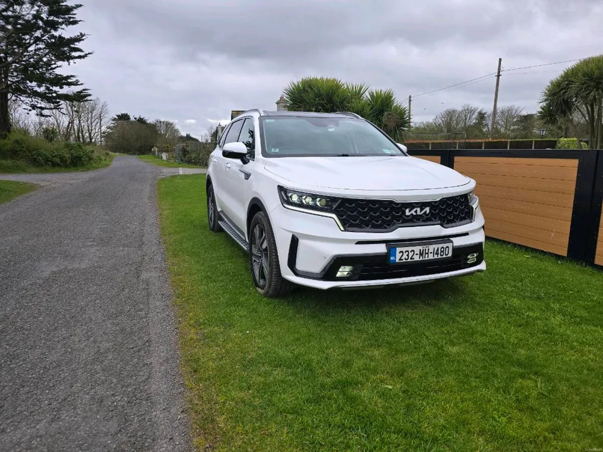 Kia Sorrento Diesel - Image 3