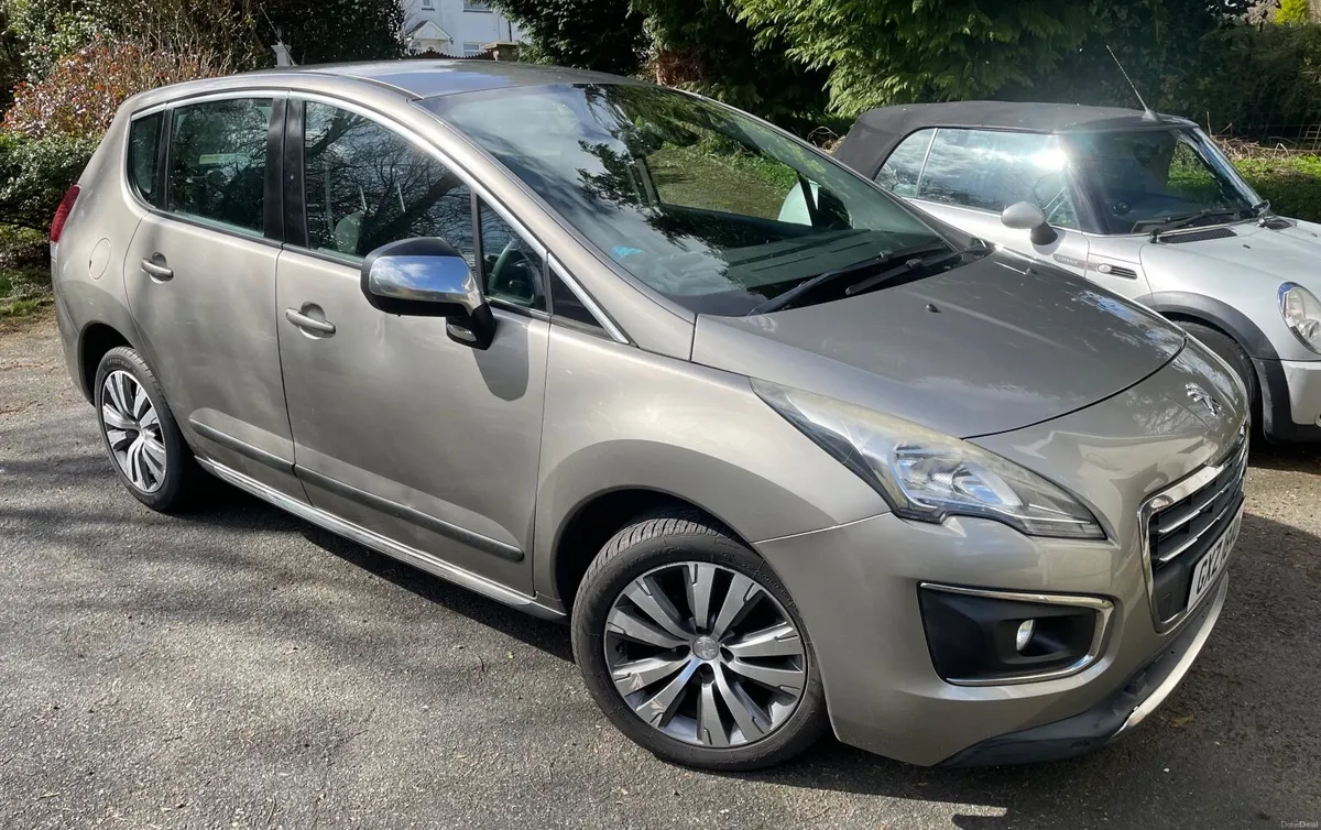 Peugeot 3008 2014 - Image 4
