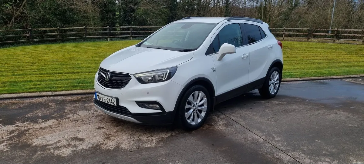 181 Vauxhall Mokka 1.4 Turbo Ecotex Elite - Image 3