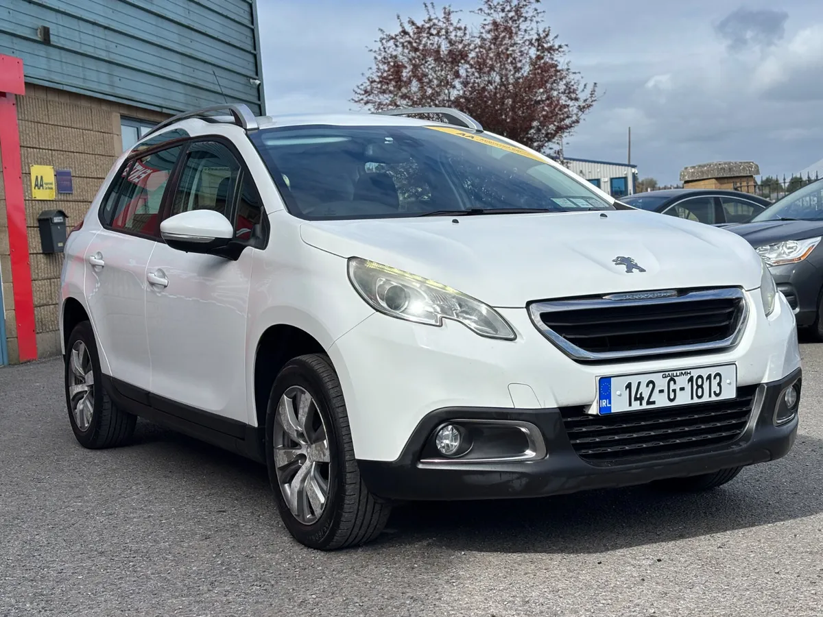 🔺Peugeot 2008 2014🔺✅NCT & Service - Image 4