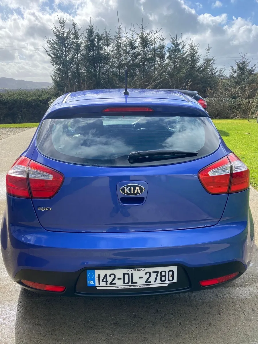 Kia Rio 2014 - Image 4