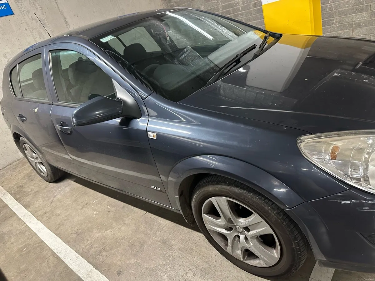 Vauxhall Astra 1.7 - Image 4