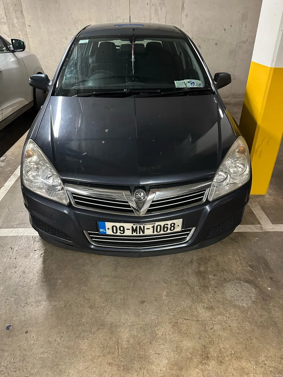 Vauxhall Astra 1.7 - Image 2
