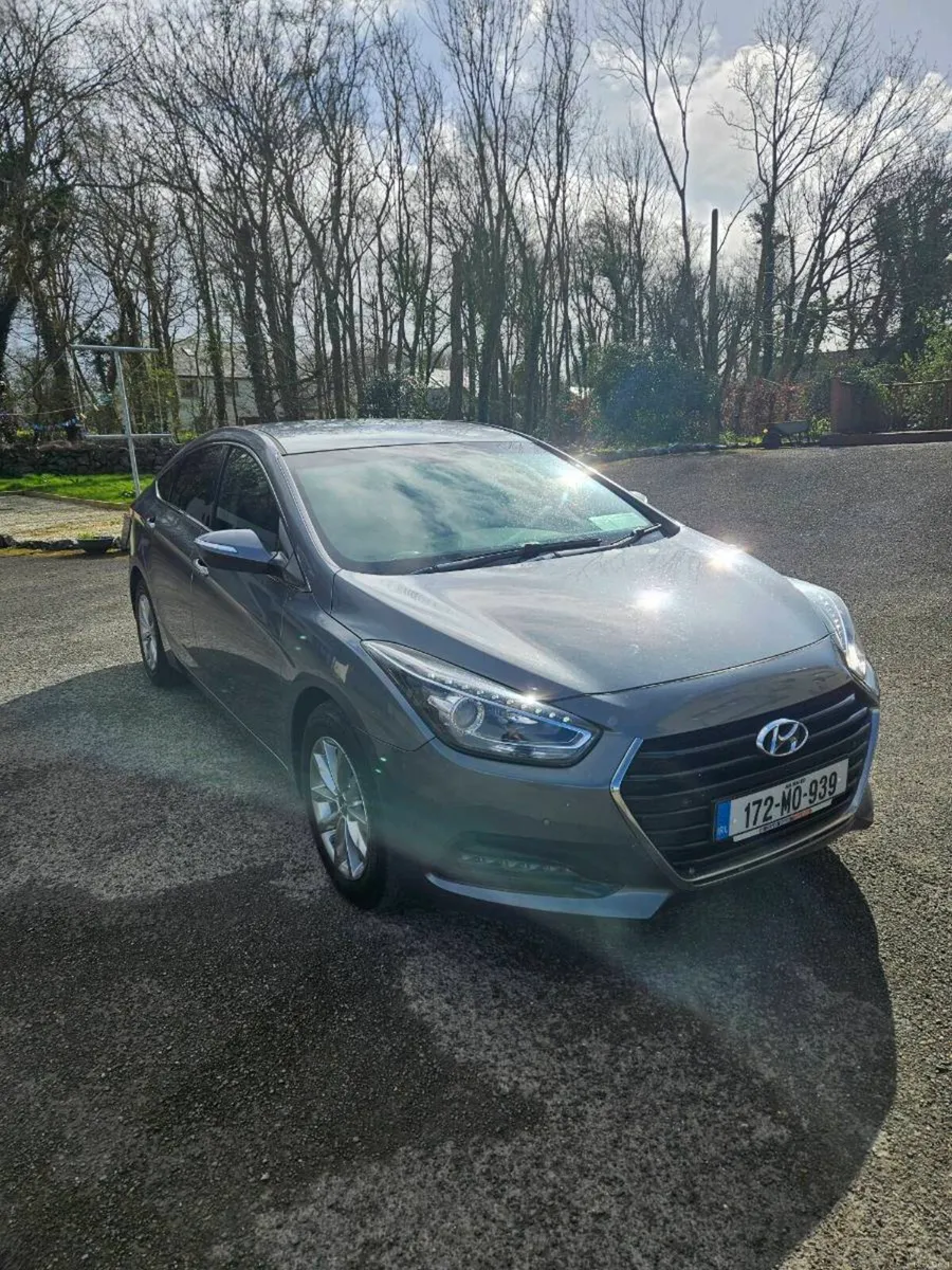 Hyundai I40 SE Nav 1.7CRDI - Image 2