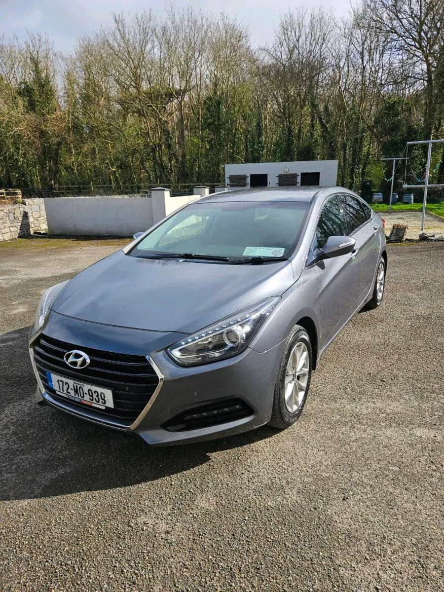 Hyundai I40 SE Nav 1.7CRDI - Image 1