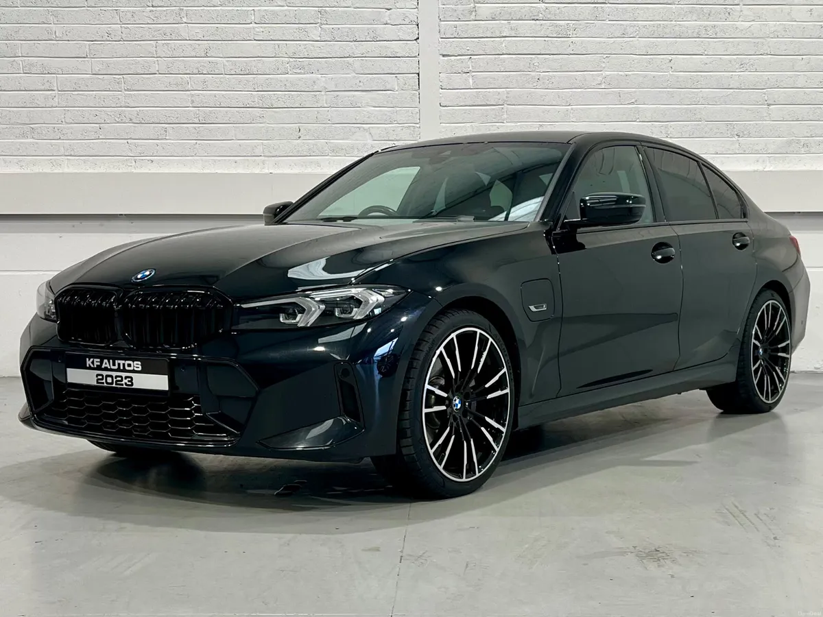 BMW 3 Series 330e M Sport G20 LCI PHEV 290bhp Auto - Image 1