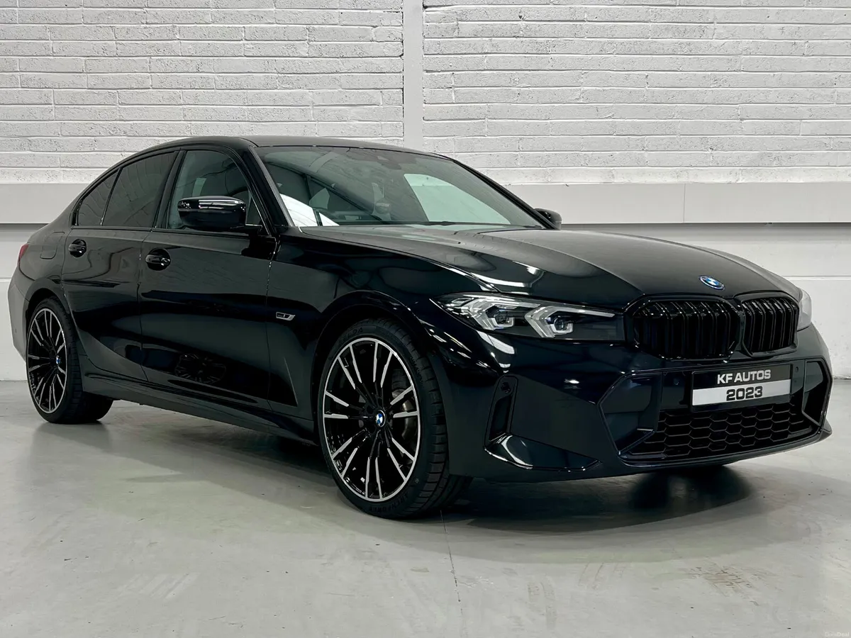 BMW 3 Series 330e M Sport G20 LCI PHEV 290bhp Auto - Image 3