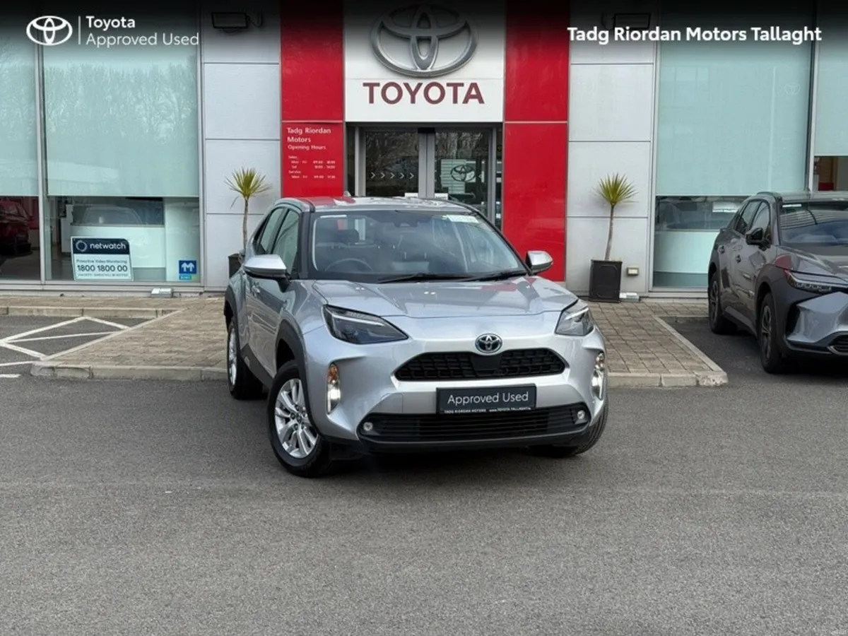 Toyota Yaris Cross 1.5 - Image 1