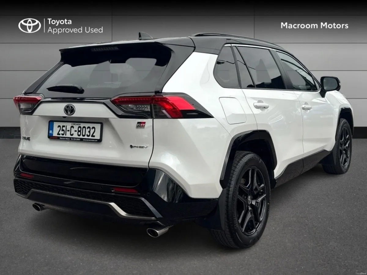 Toyota RAV4 RAV4 PLUG-IN HYB GR SPORT Plug In Hybr - Image 2