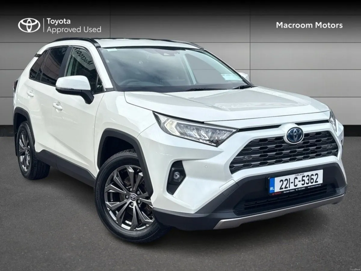 Toyota RAV4 2.5 - Image 1