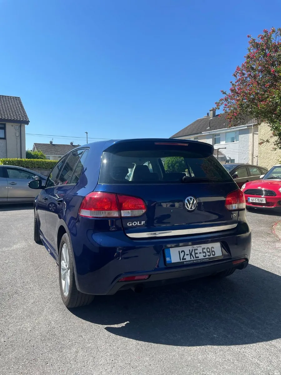 Volkswagen Golf 2012 - Image 3