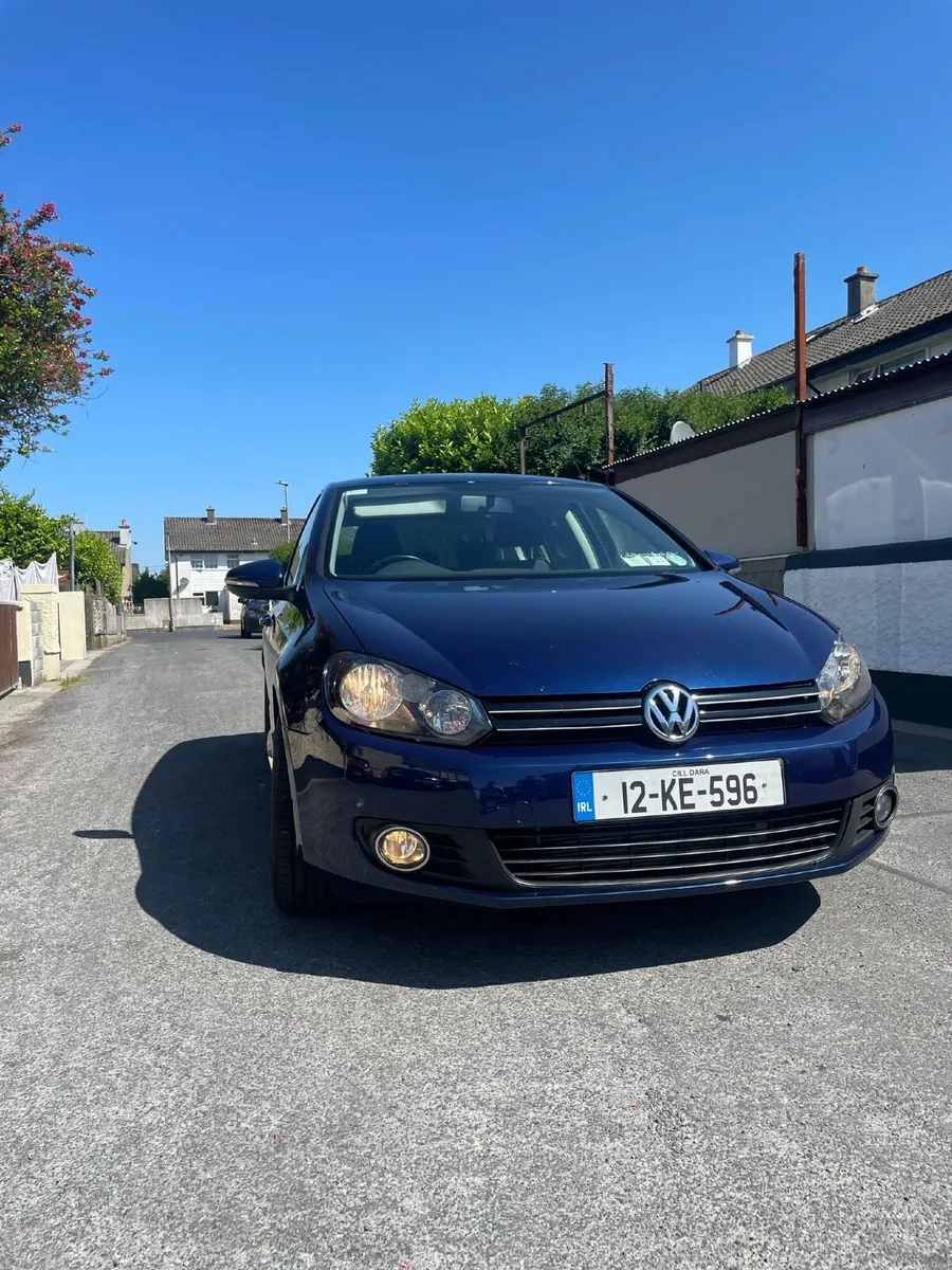 Volkswagen Golf 2012 - Image 4
