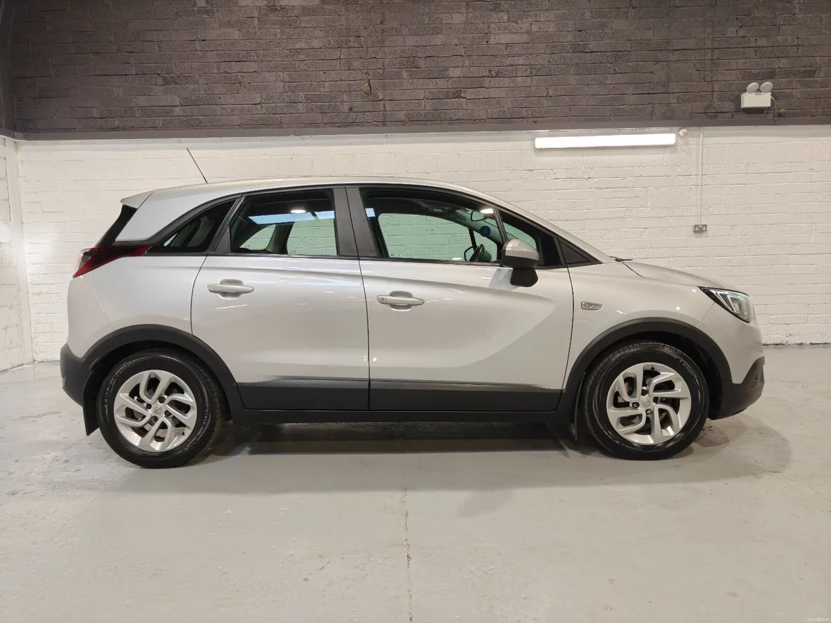 2018 OPEL CROSSLAND X 1.2L - Image 4