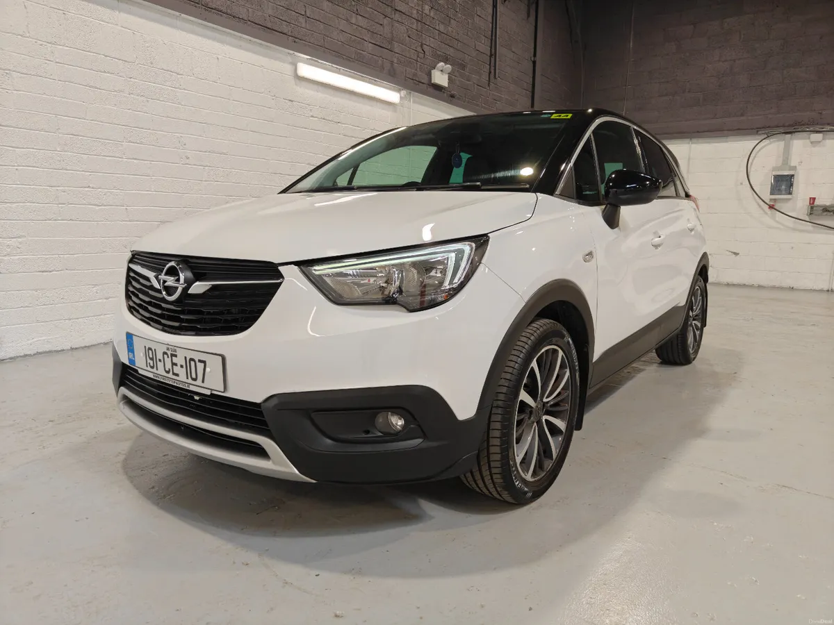2019 OPEL CROSSLAND X 1.2L - Image 3