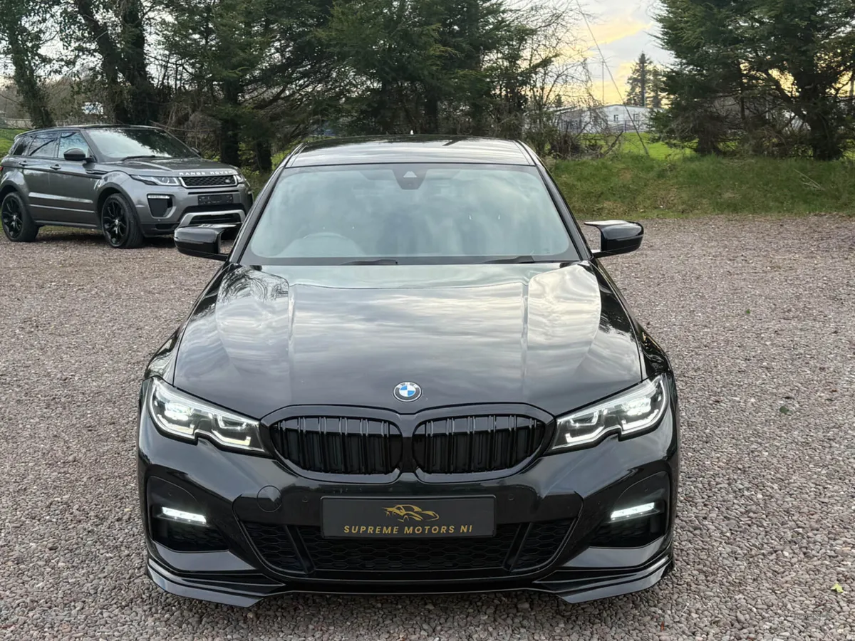 BMW 3-Series 2019, PRICE IN EUROS ON IRISH PLATES - Image 2