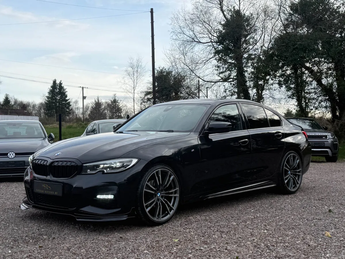 BMW 3-Series 2019, PRICE IN EUROS ON IRISH PLATES - Image 3