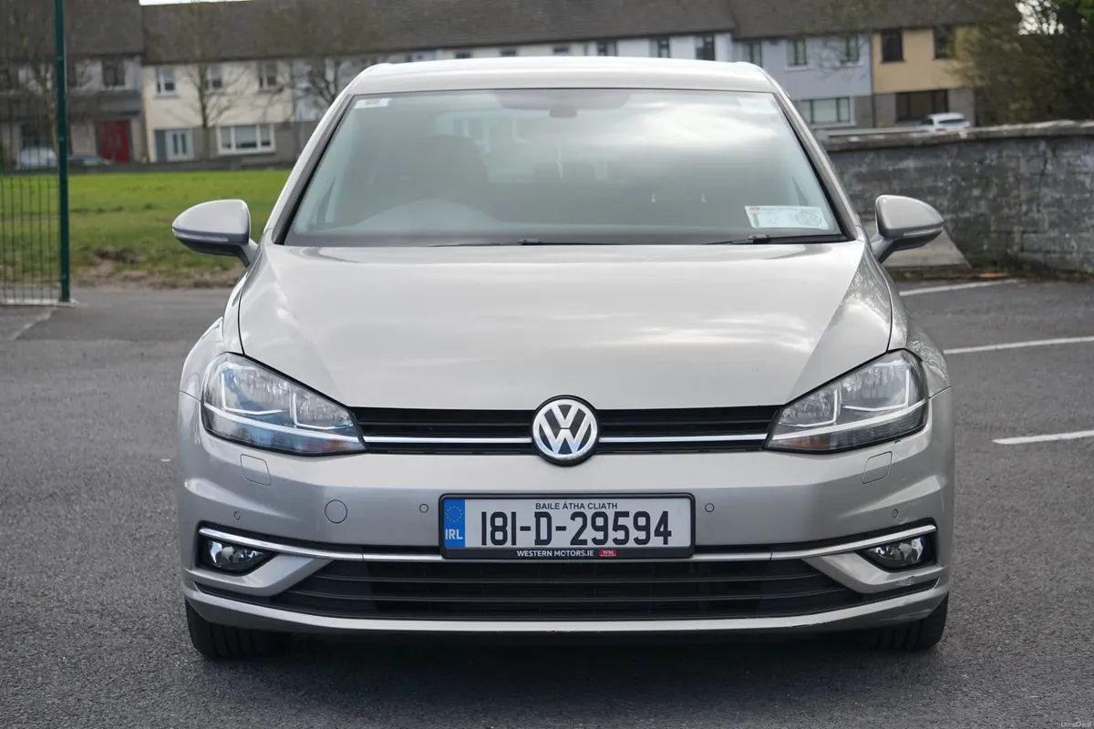 Volkswagen Golf 2018 - Image 2