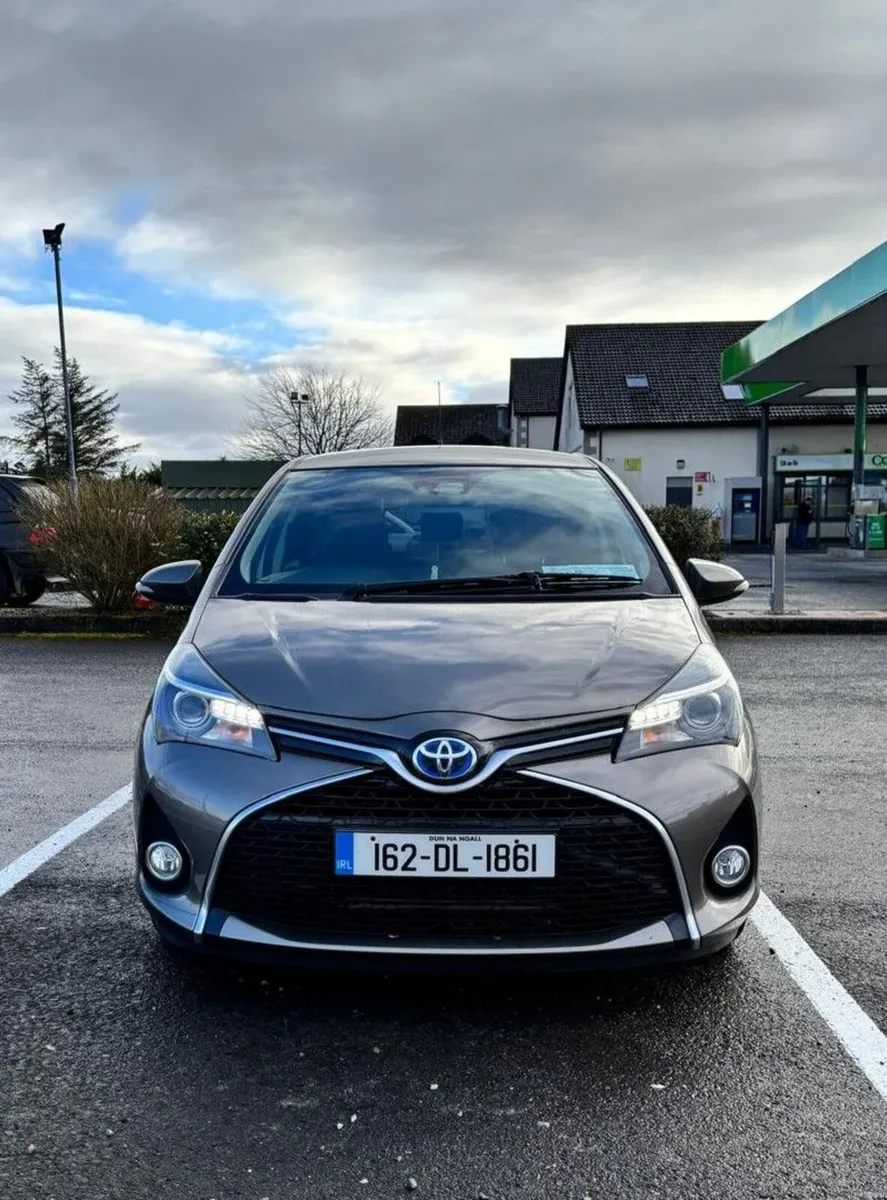 Toyota Yaris 2016 - Image 1