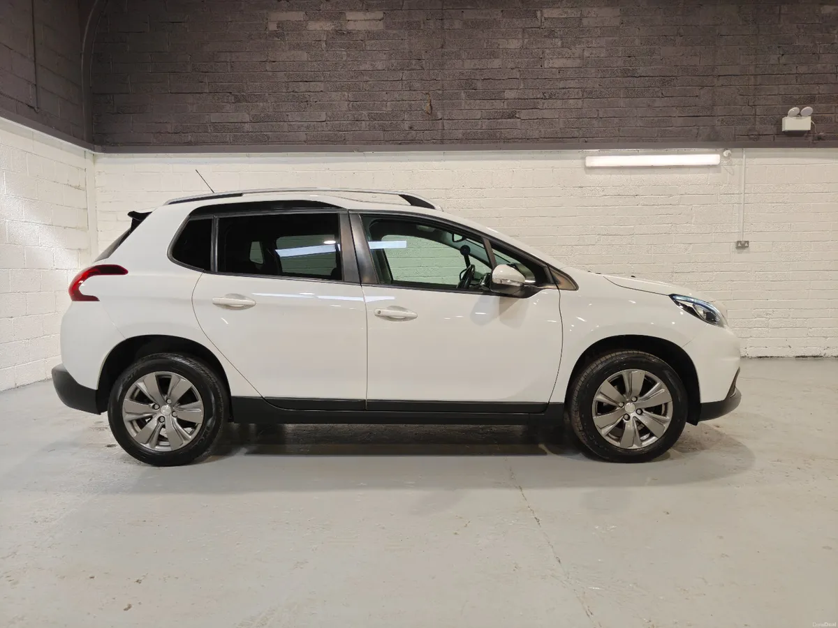 2019 PEUGEOT 2008 ALLURE 1.2 - Image 4