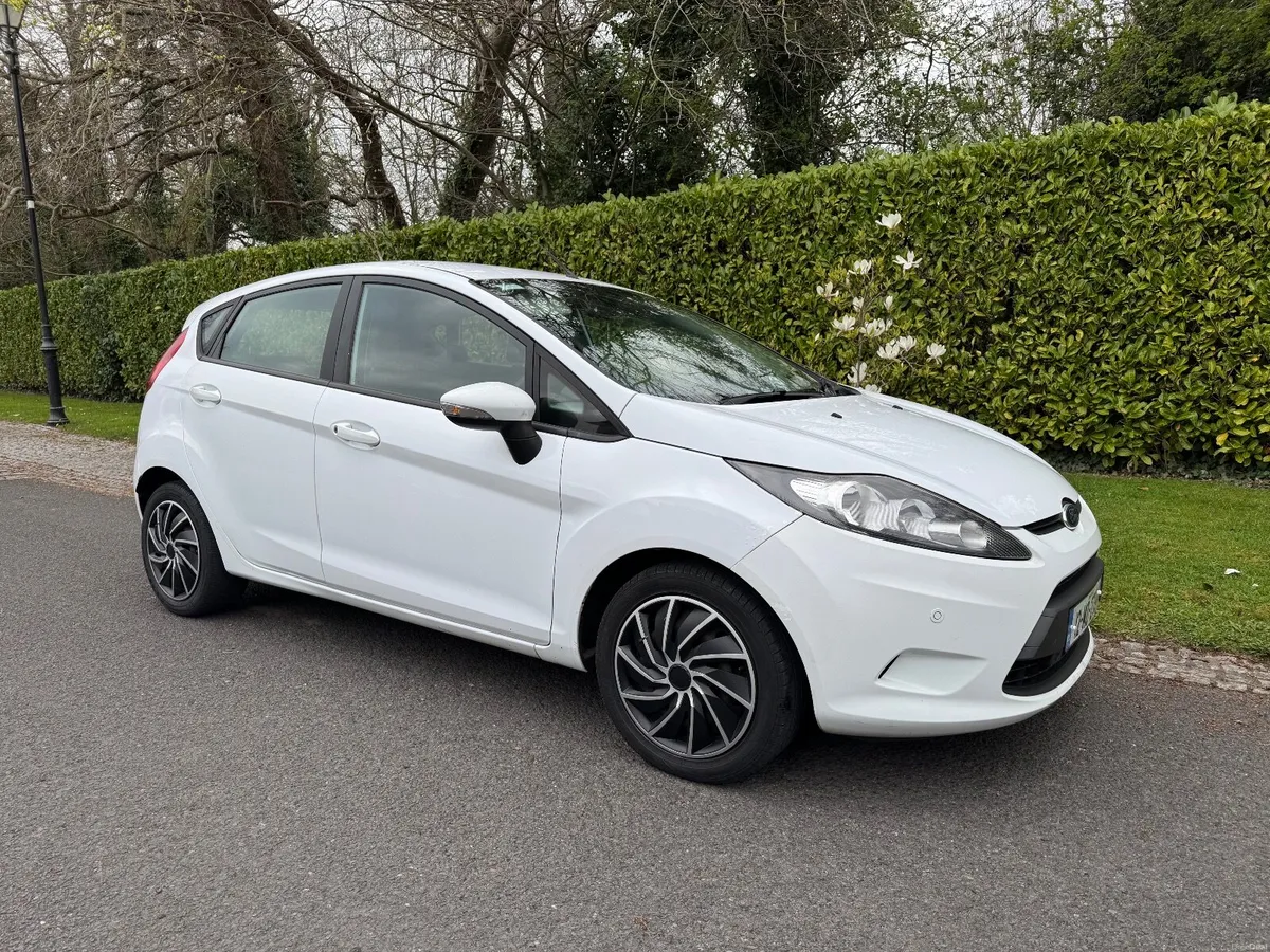 Ford Fiesta 2012 1.4 TDCI | NCT & TAX - Image 2