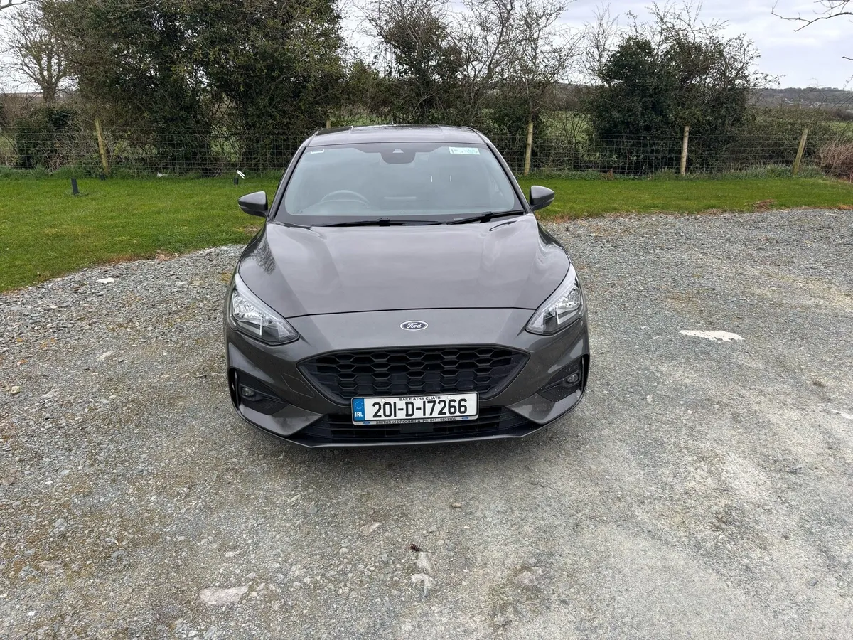 Ford Focus 2020 - Image 1