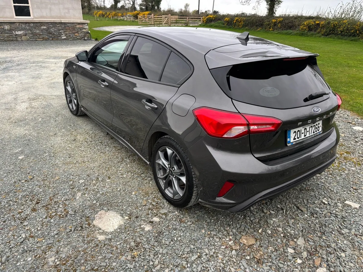 Ford Focus 2020 - Image 4