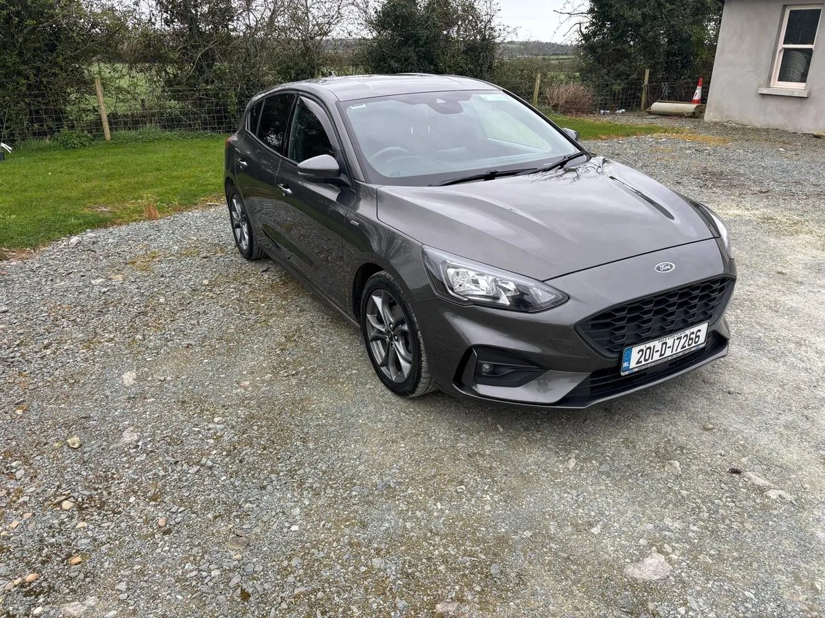 Ford Focus ST Line 2020 - Image 1