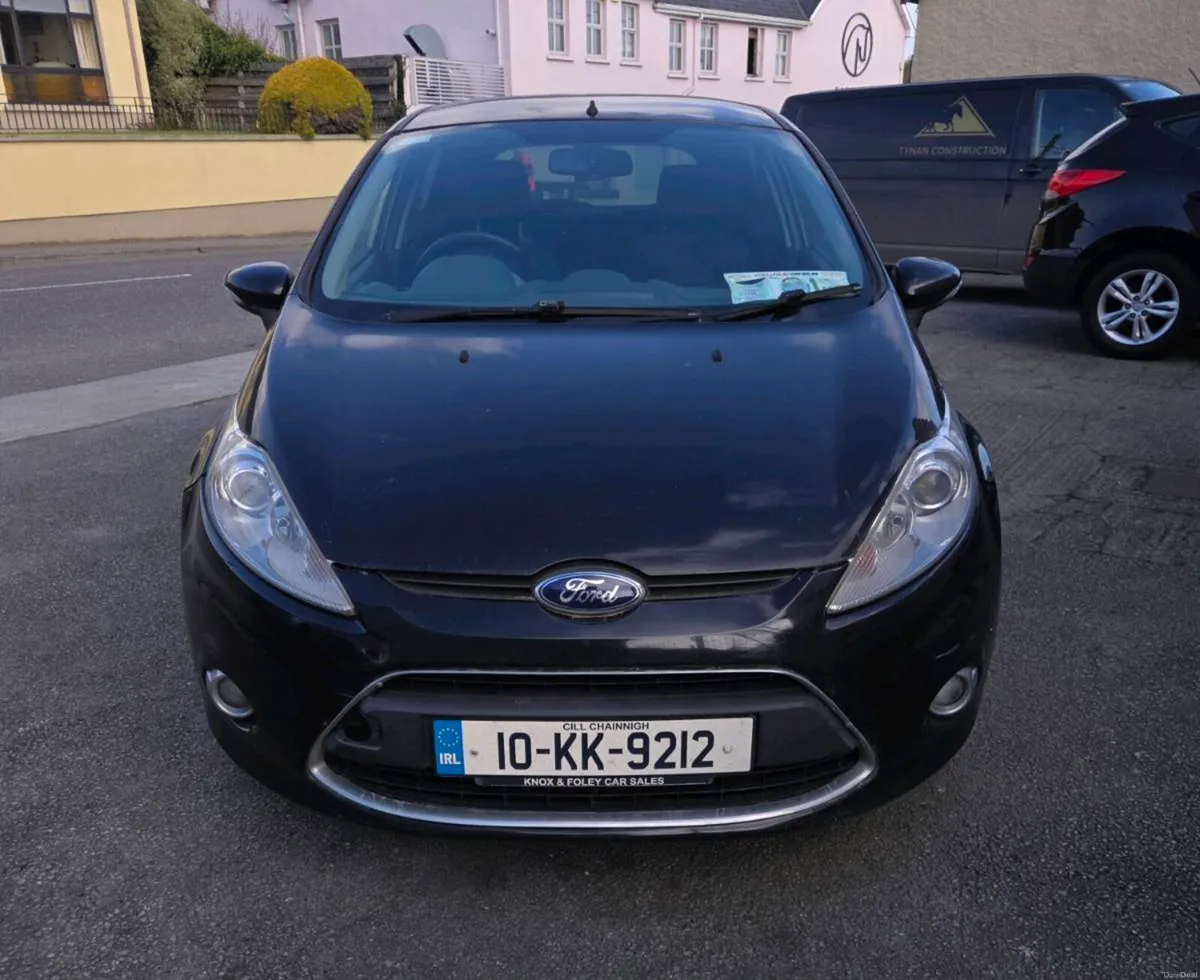 2010 FIESTA READ ADD - Image 1