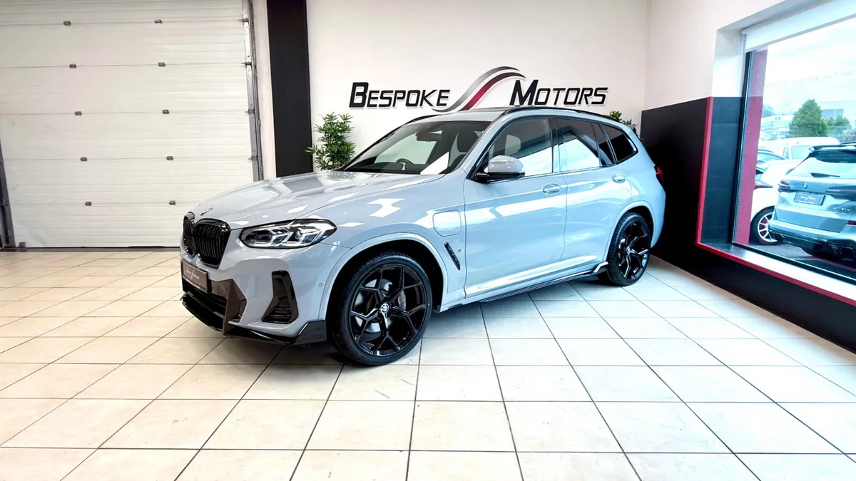 BMW X3 30e Msport Pro - Image 1