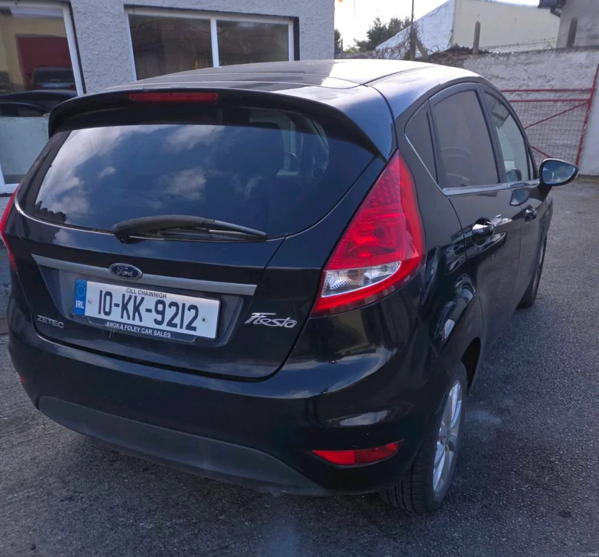 2010 FIESTA READ ADD - Image 3