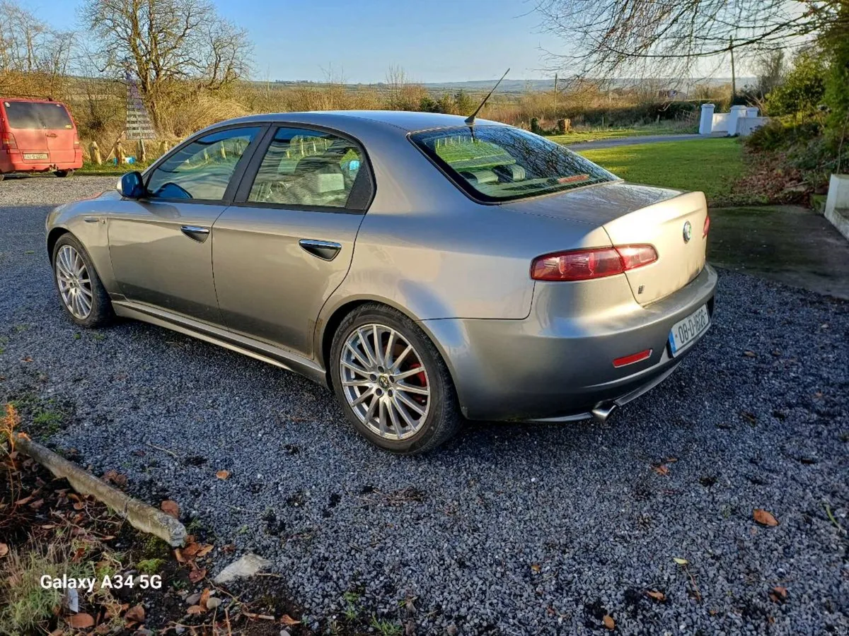 Alfa 159ti - Image 3