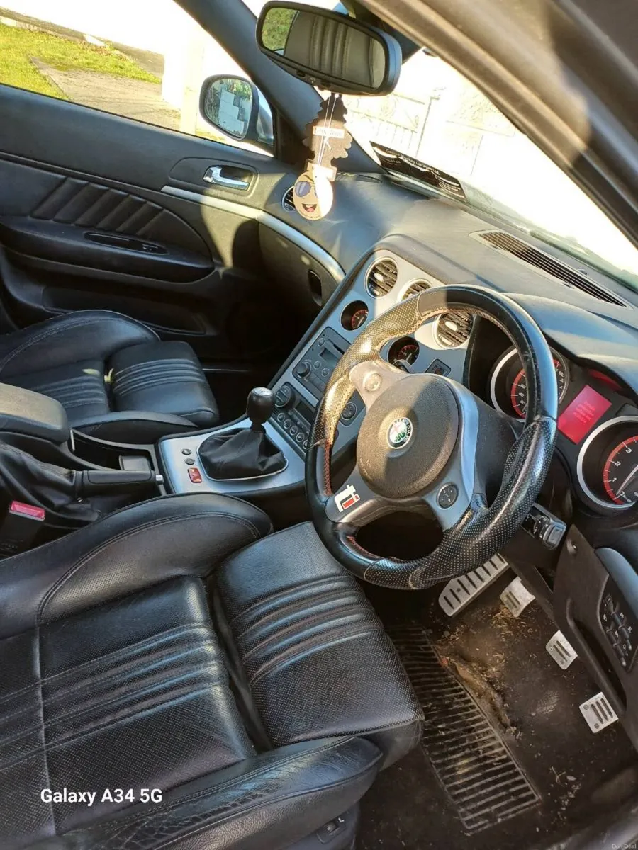 Alfa 159ti - Image 4