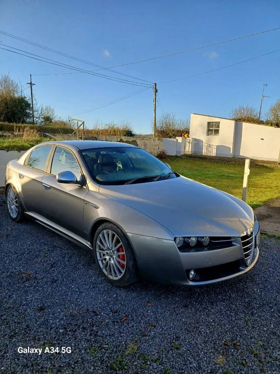 Alfa 159ti - Image 1